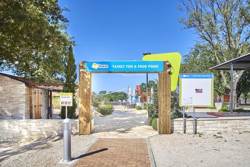 Happy Camp Mobile Homes In Camping Park Umag 카리가도르 외부 사진
